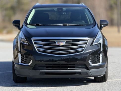 Used 2017 Cadillac XT5 Luxury w/ Driver Awareness Package image 2