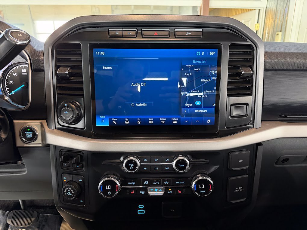 Used 2021 Ford F150 XLT w/ Equipment Group 302A High AWD/4WD image 21