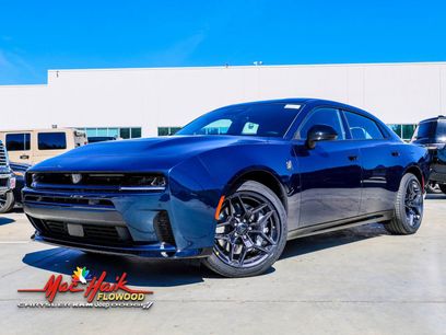 New 2026 Dodge Charger Scat Pack w/ Blacktop Package