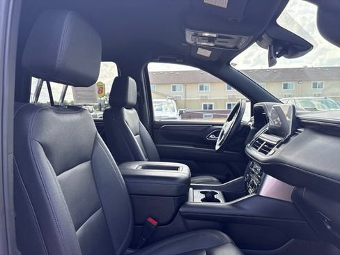 Used 2023 Chevrolet Tahoe LT w/ Luxury Package AWD/4WD image 44