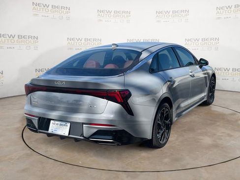 New 2026 Kia K5 GT-Line FWD image 5