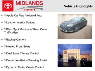 Used 2024 Lexus ES 350 350 w/ Premium Package video 2