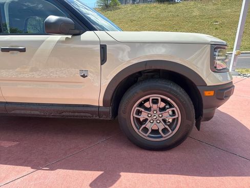 Certified 2024 Ford Bronco Sport Big Bend AWD/4WD image 32