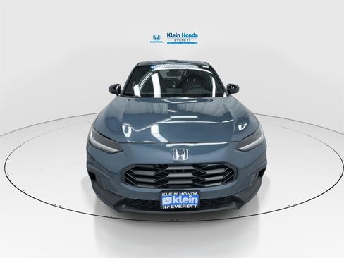 New 2027 Honda HR-V Sport image 5