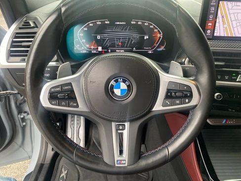 Used 2022 BMW X4 M40i w/ Premium Package AWD/4WD image 35