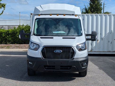 New 2025 Ford Transit 350 w/ Interior Upgrade Package RWD image 9