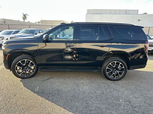 Used 2025 Chevrolet Tahoe RST image 7