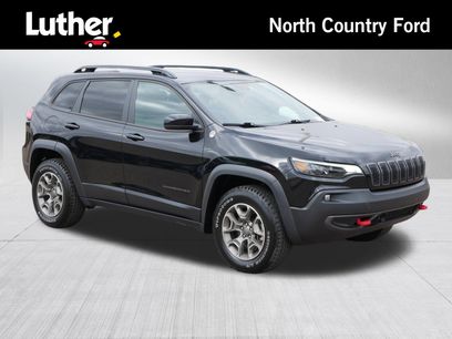 Used 2022 Jeep Cherokee Trailhawk w/ Comfort/Convenience Group