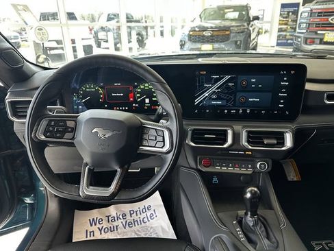 New 2026 Ford Mustang GT Premium w/ GT Performance Package RWD image 21