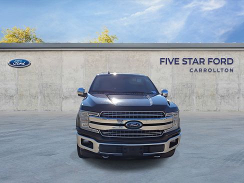 Used 2018 Ford F150 Lariat w/ Equipment Group 502A Luxury image 4