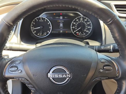 Used 2023 Nissan Murano Platinum w/ Cargo Package AWD/4WD image 21