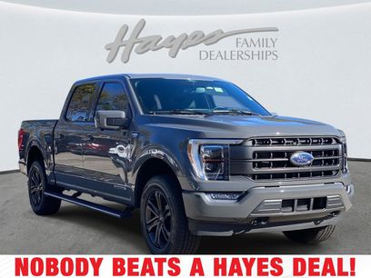 Used 2021 Ford F150 Lariat w/ Equipment Group 502A High