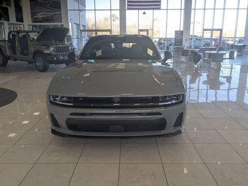 New 2026 Dodge Charger Scat Pack AWD/4WD image 8