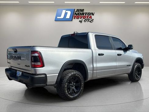 Used 2023 RAM 1500 Rebel w/ Rebel Level 2 Equipment Group AWD/4WD image 5
