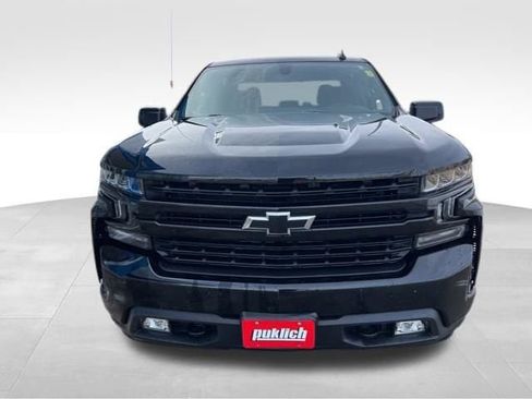 Certified 2020 Chevrolet Silverado 1500 RST w/ All-Star Edition AWD/4WD image 3
