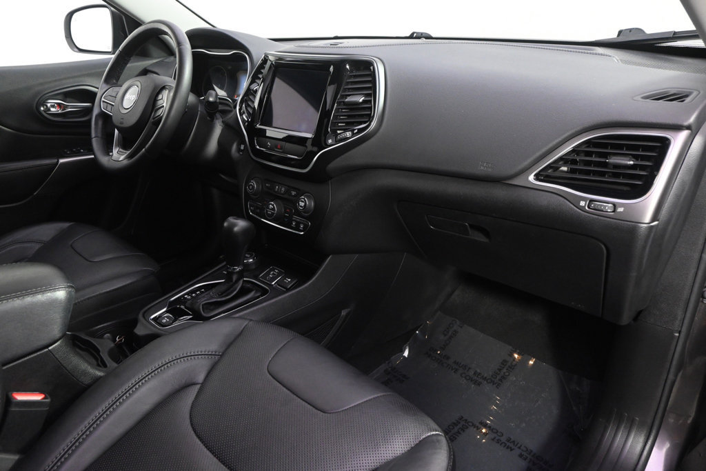 Used 2019 Jeep Cherokee Limited AWD/4WD image 15