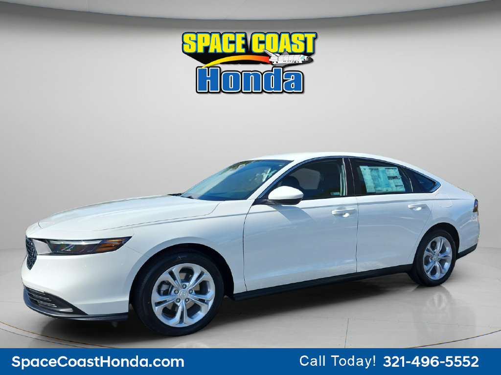 New 2026 Honda Accord LX image 7