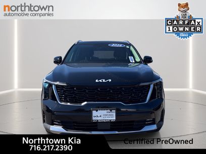 Certified 2026 Kia Sorento EX