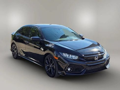 Used 2018 Honda Civic Sport image 3