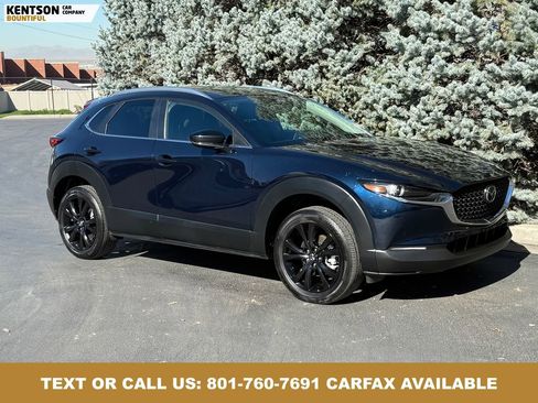 Used 2025 MAZDA CX-30 AWD 2.5 S w/ Select Sport Pkg image 10