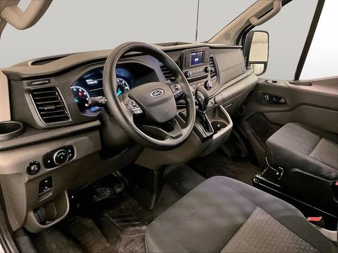 Certified 2023 Ford Transit 250 Low Roof AWD w/ Exterior Upgrade Package image 12