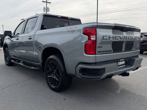 Used 2024 Chevrolet Silverado 1500 RST w/ Rally Edition AWD/4WD image 5