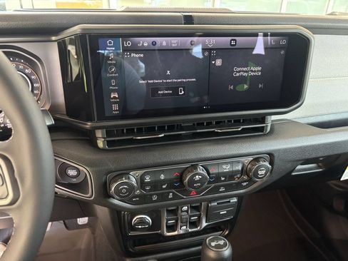 New 2026 Jeep Wrangler Unlimited Sport AWD/4WD image 14