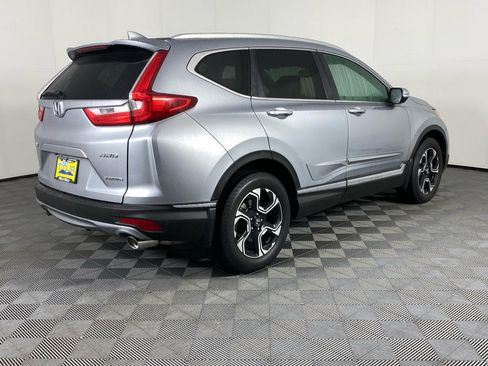 Used 2017 Honda CR-V Touring image 5