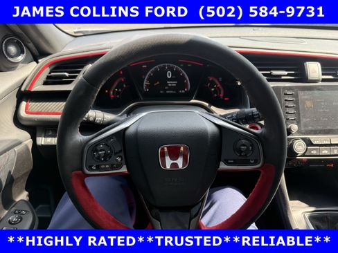 Used 2020 Honda Civic Type R image 18