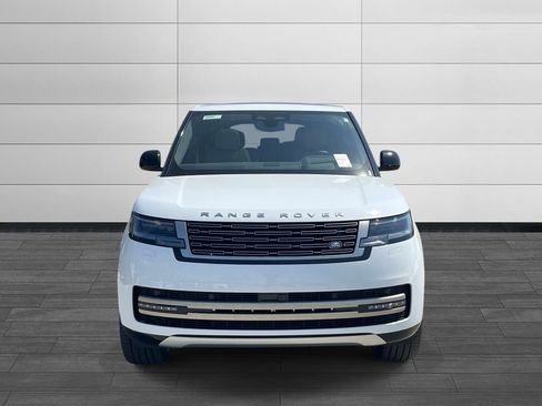 New 2026 Land Rover Range Rover Long Wheelbase SE AWD/4WD image 8
