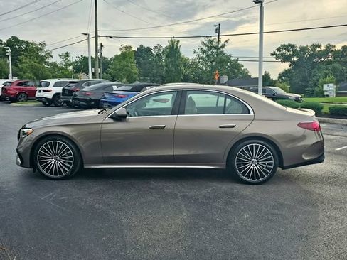 New 2027 Mercedes-Benz E 450 4MATIC Sedan image 13