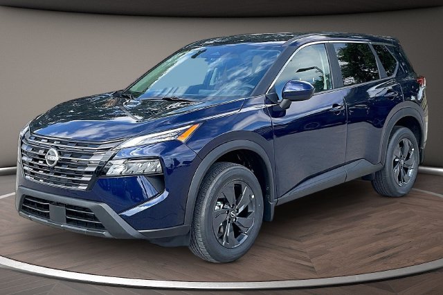 New 2027 Nissan Rogue SV w/ Cold Weather Package FWD image 1