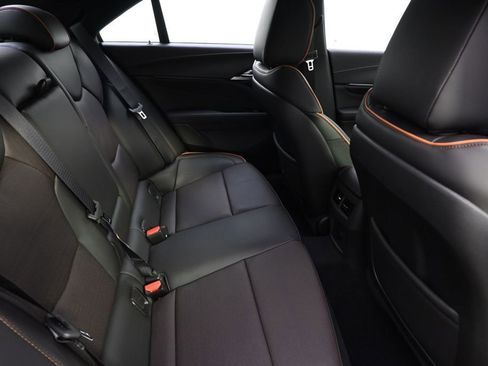 New 2026 Cadillac CT4 Sport AWD/4WD image 18