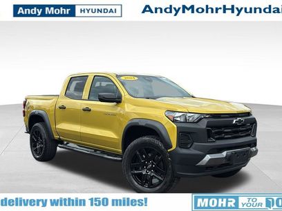 Used 2024 Chevrolet Colorado Trail Boss