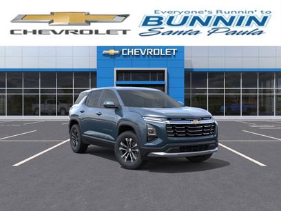 New 2026 Chevrolet Equinox LT