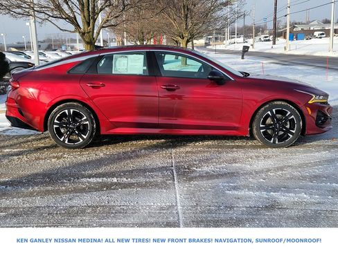 Used 2022 Kia K5 GT-Line w/ GT-Line FWD Premium Package image 2