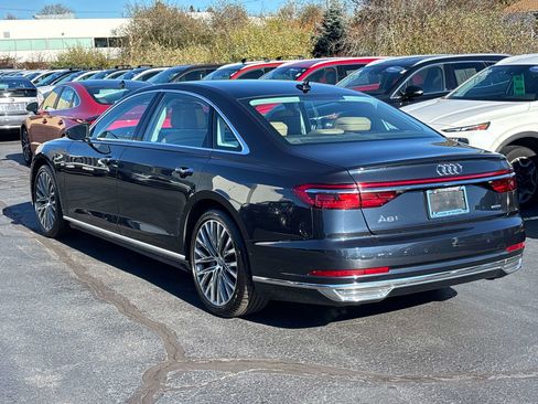 Used 2019 Audi A8 L 3.0T w/ Luxury Package image 3