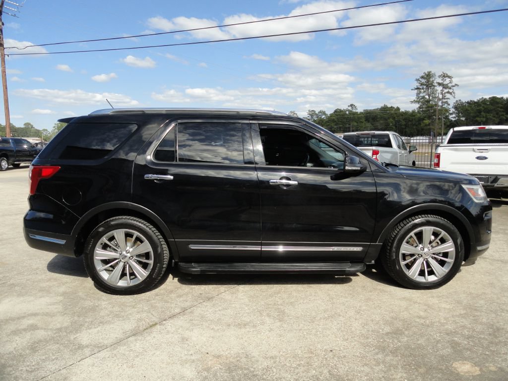 Used 2018 Ford Explorer Limited FWD image 5