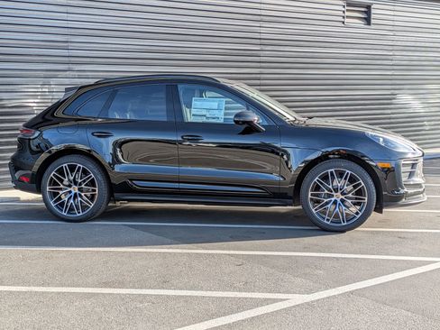 New 2026 Porsche Macan Turbo image 7