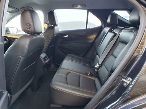 Certified 2022 Chevrolet Equinox Premier w/ LPO, Floor Liner Package image 13