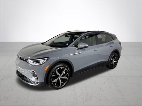 Certified 2023 Volkswagen ID.4 Pro S AWD/4WD image 3