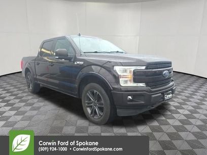 Used 2019 Ford F150 Lariat w/ Equipment Group 502A Luxury