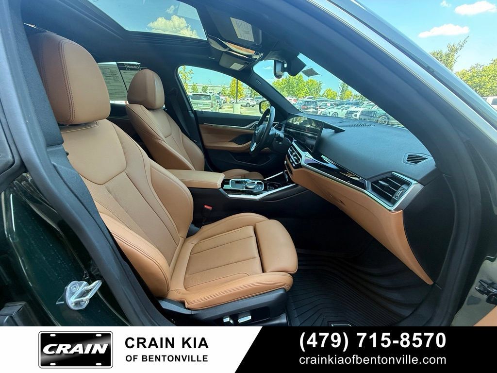 Used 2023 BMW i4 eDrive40 RWD image 30