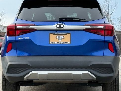 Used 2021 Kia Seltos LX image 4