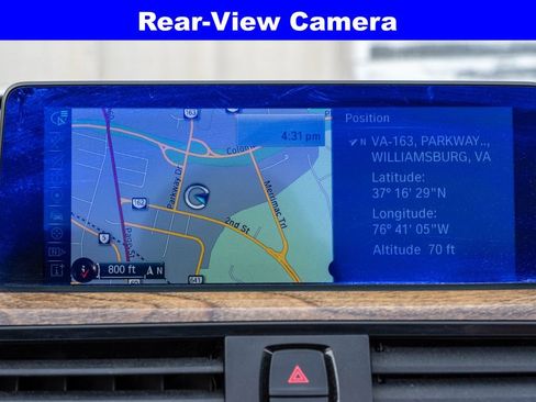 Used 2014 BMW 435i Convertible image 17