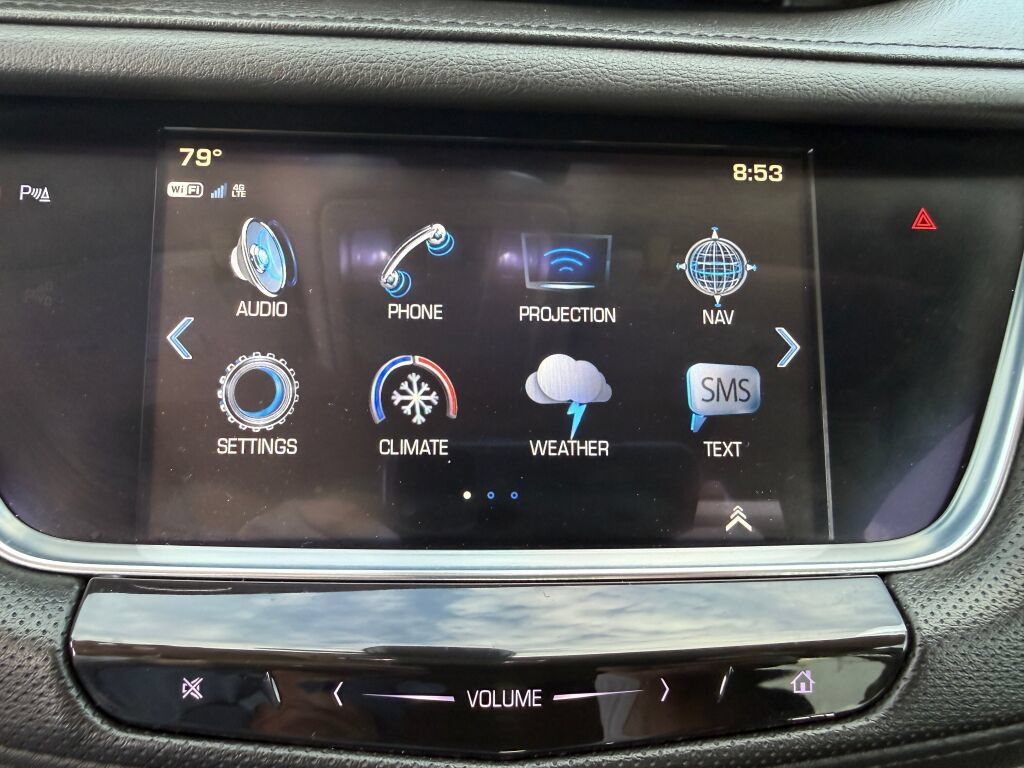 Used 2019 Cadillac XT5 Premium Luxury AWD/4WD image 24