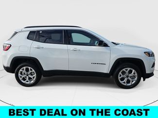 New 2026 Jeep Compass Latitude video 2