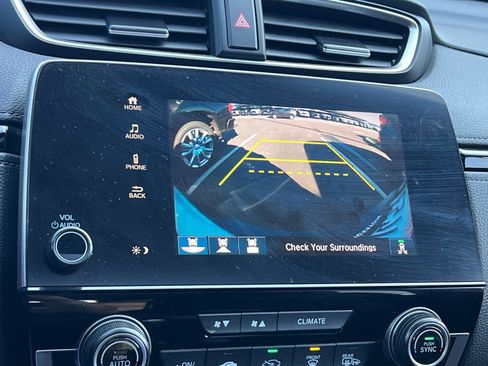 Used 2021 Honda CR-V EX image 19