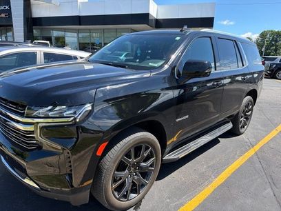 Used 2023 Chevrolet Tahoe LT w/ LT Signature Plus Package