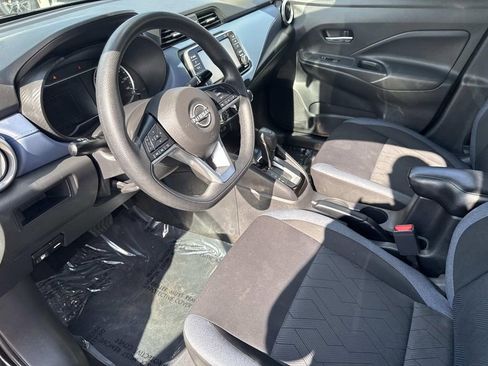 Certified 2023 Nissan Versa SV image 22